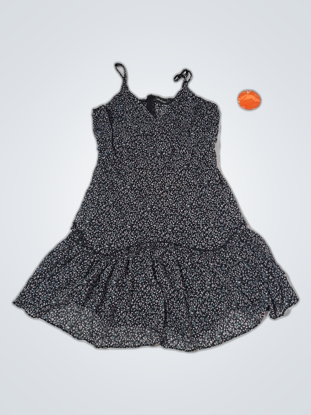 French Kiss Floral Dress