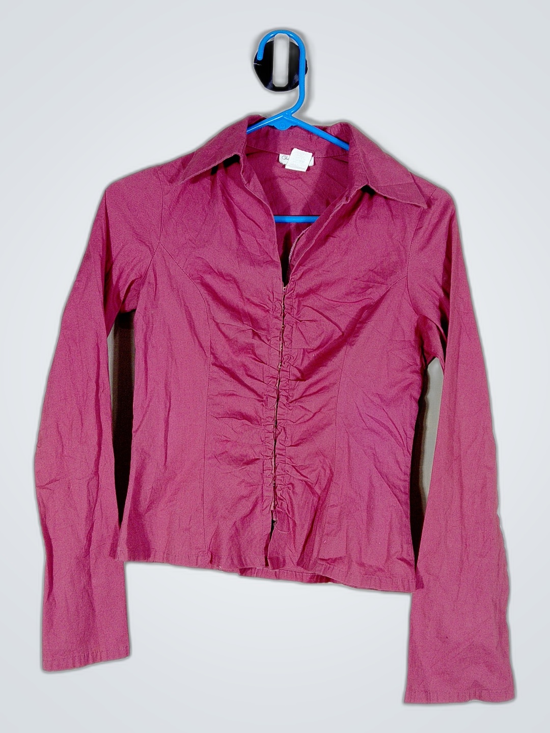 Blusa Rosa Charlotte