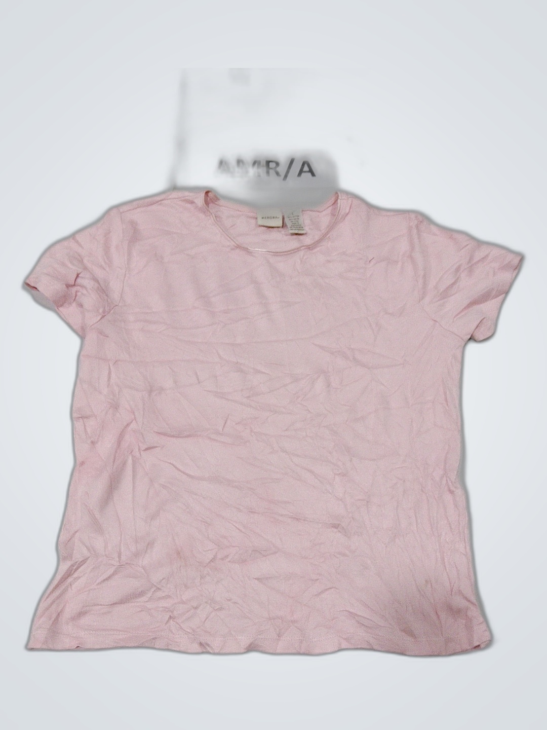 Aerona Pink T-Shirt