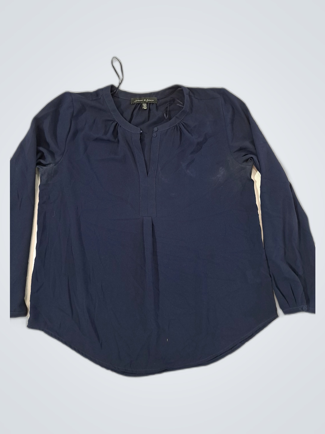 Blusa Jasmine & Juliana