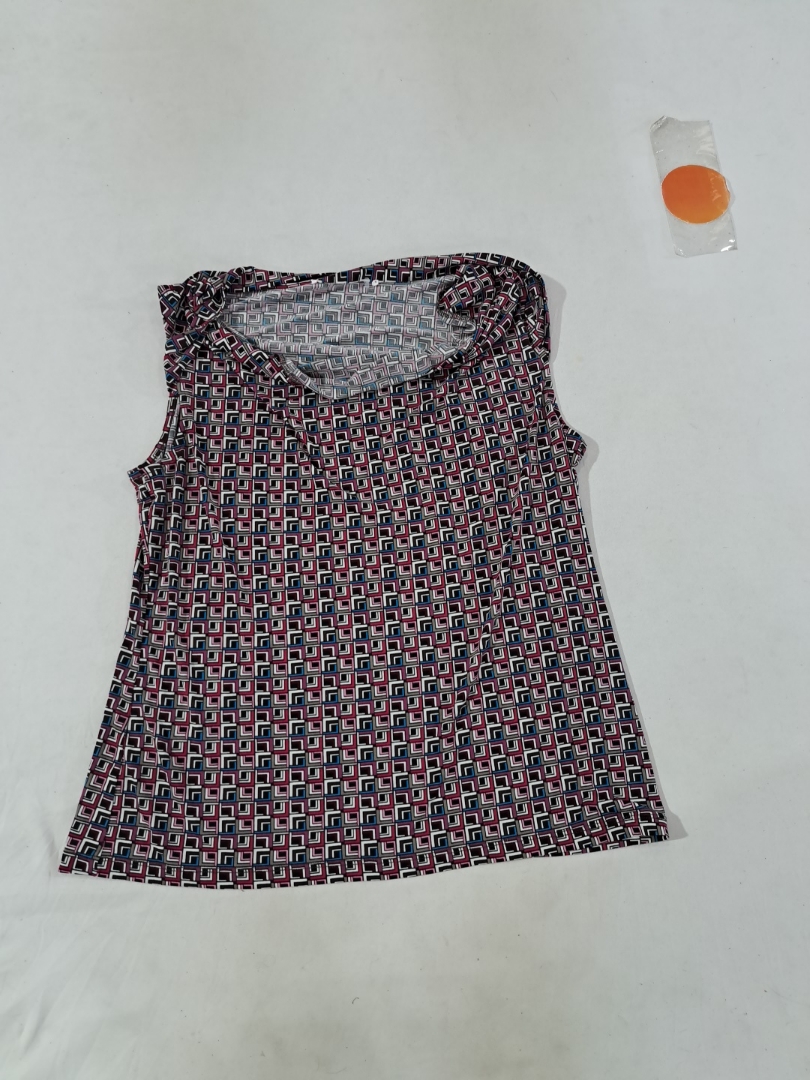 Damen ärmelloses Oberteil