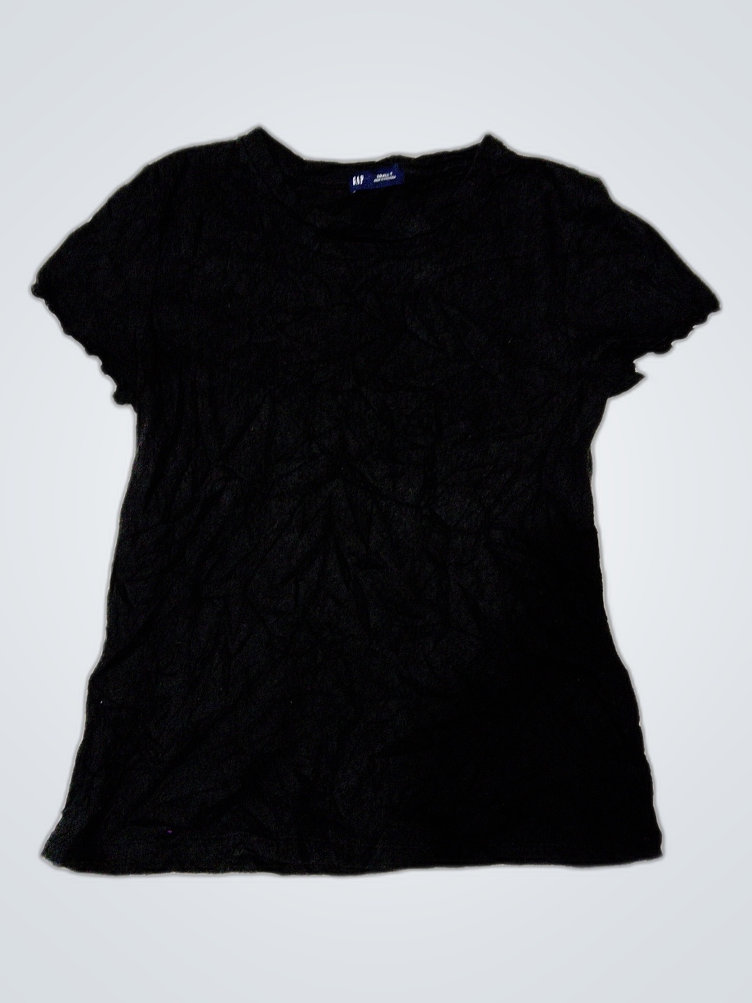 Camiseta GAP Preta