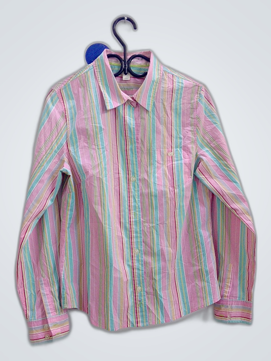 Old Navy Perfect Fit Striped Shirt