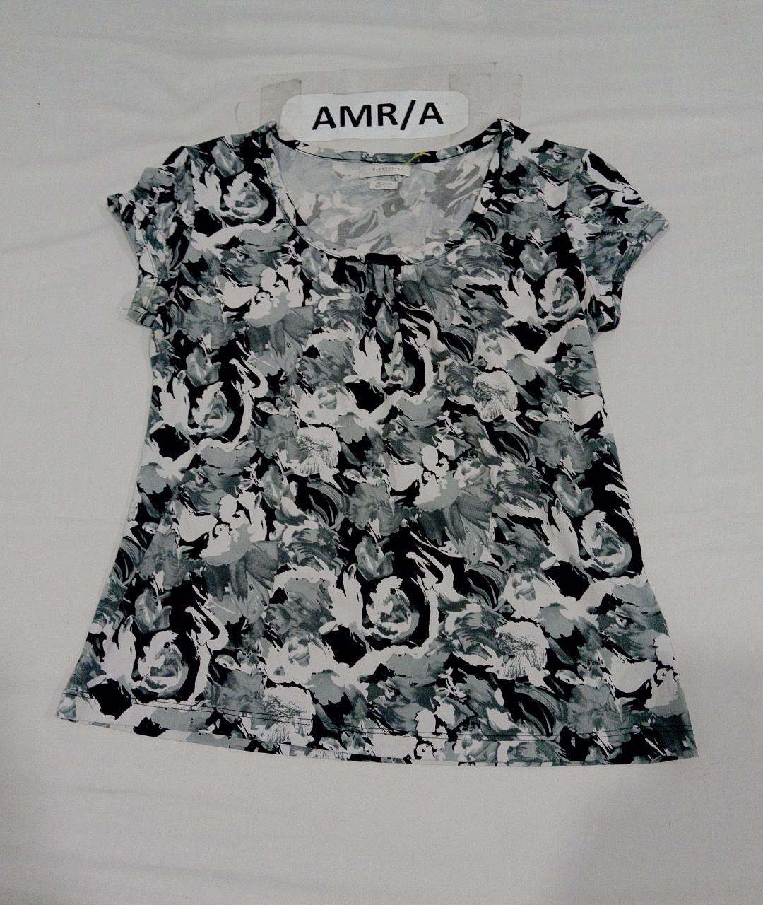 Van Heusen Blumenbluse