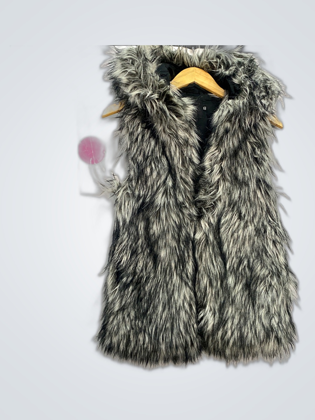 Talula Fur Vest