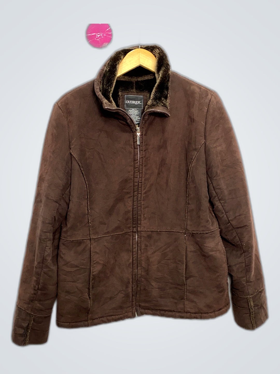 Veste Outbrook Marron