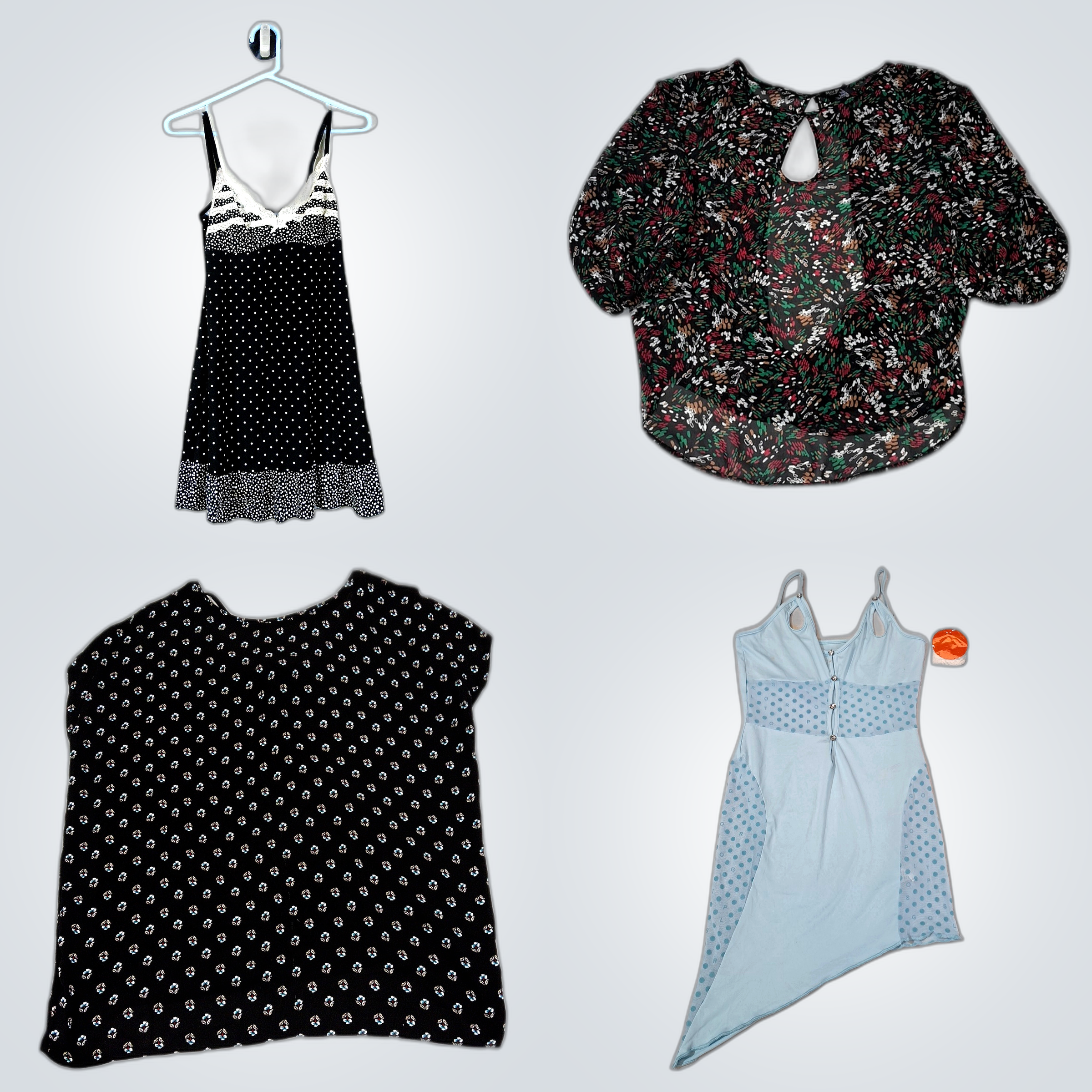 Ensemble de créateurs : Adrienne Vittadini, Nine W..