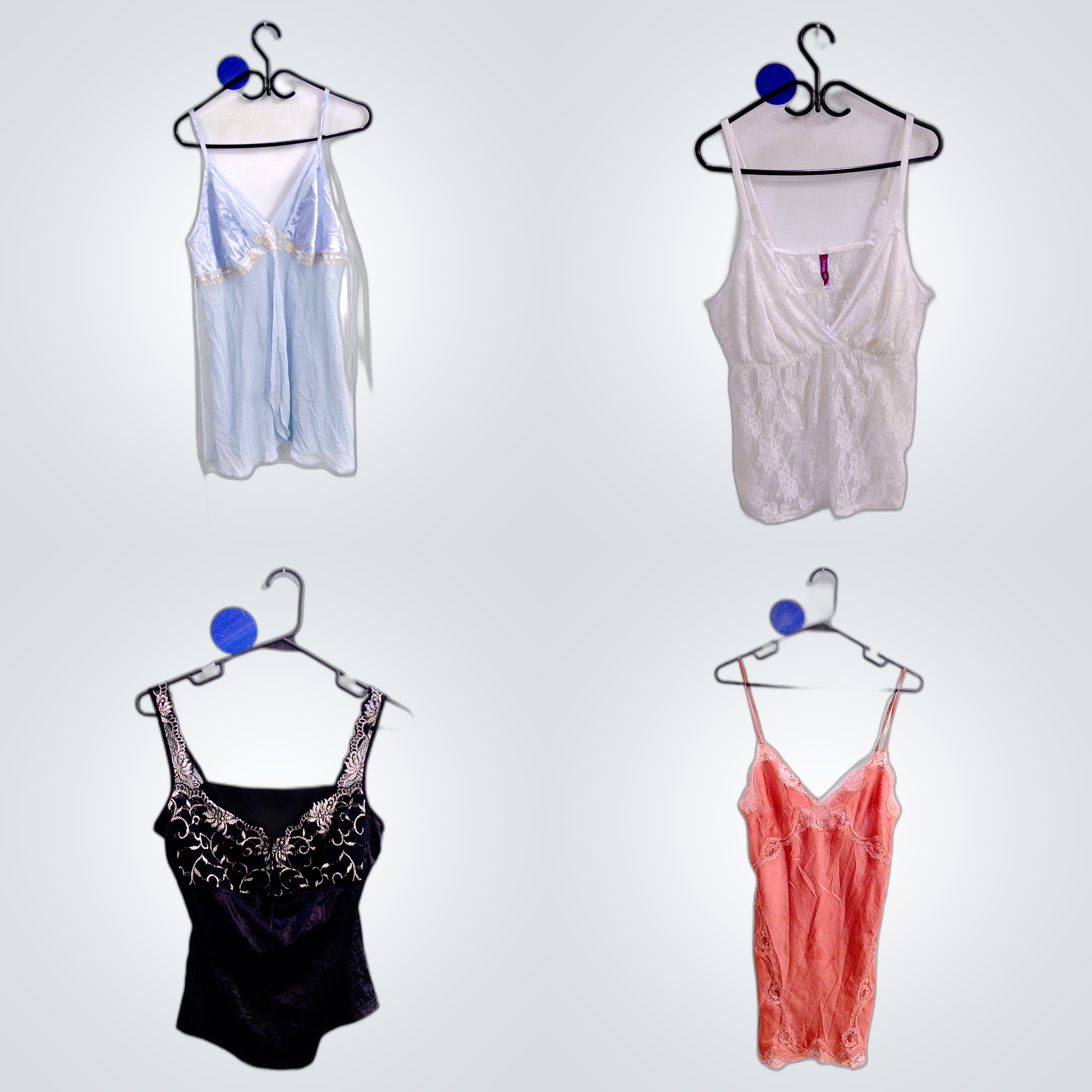 Lace Camisole Bundle: Victoria's Secret, Avidlove ..