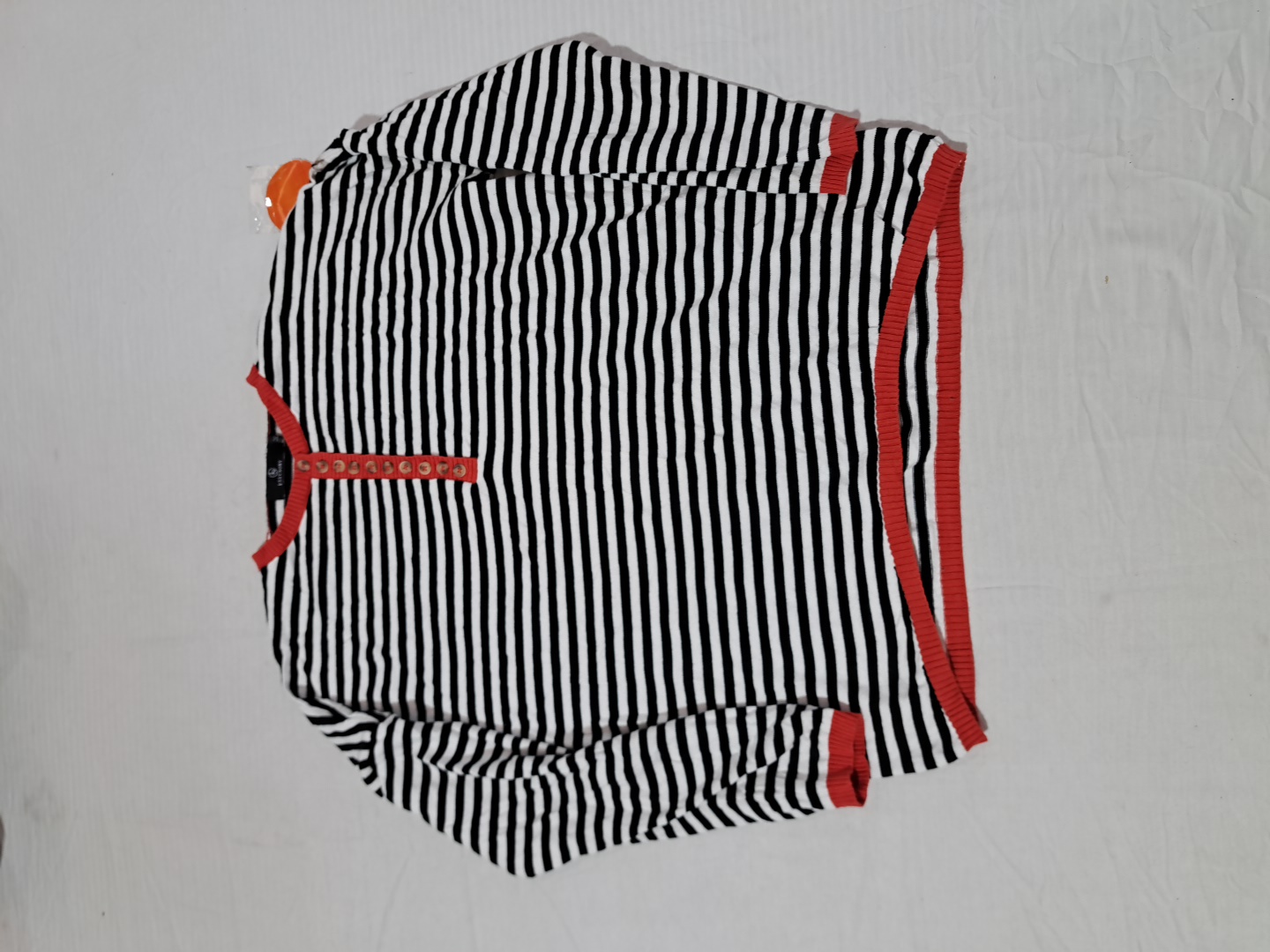 ILLUSORY gestreifter Pullover