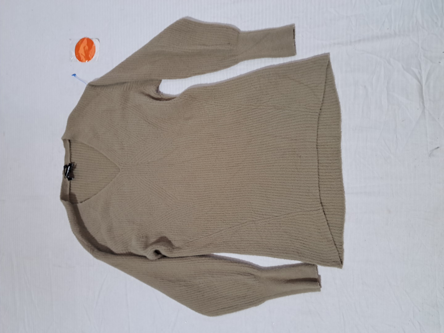 Express V-Ausschnitt Pullover