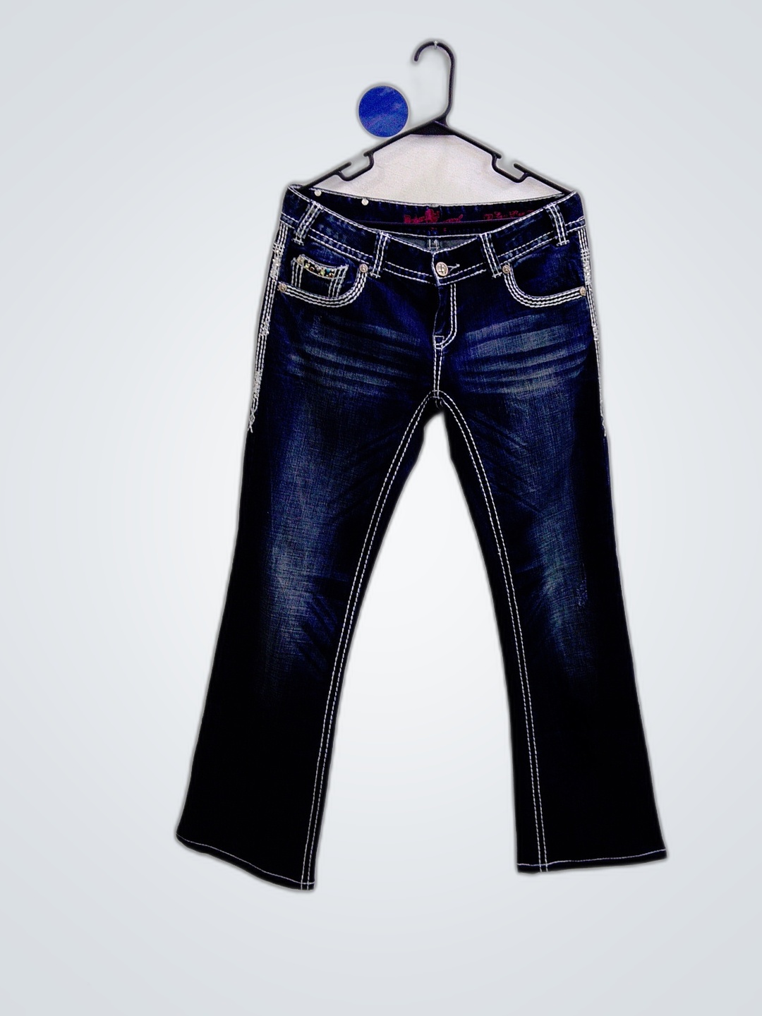 Rock & Roll Denim Jeans