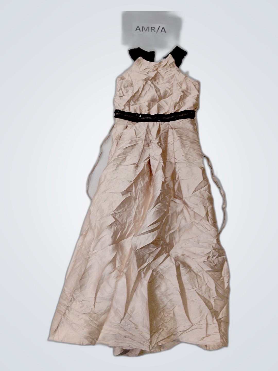 Spicanless Kids Dress