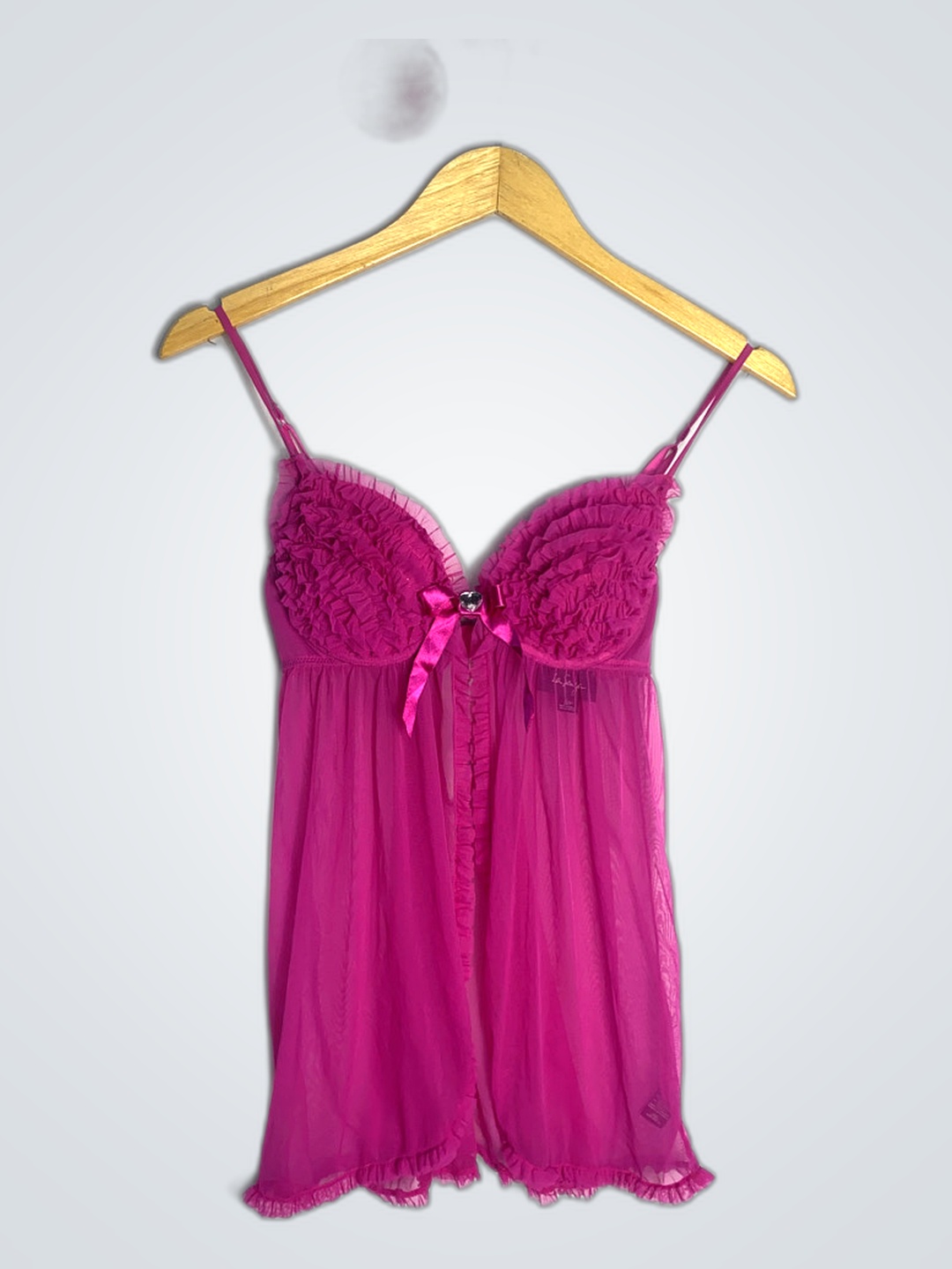 La Perla Spitzenbesatz-Camisole