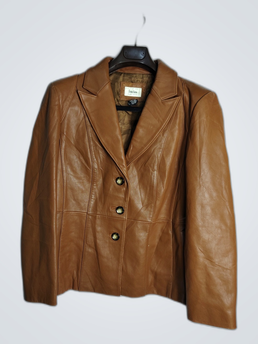 Neiman Marcus Leather Jacket