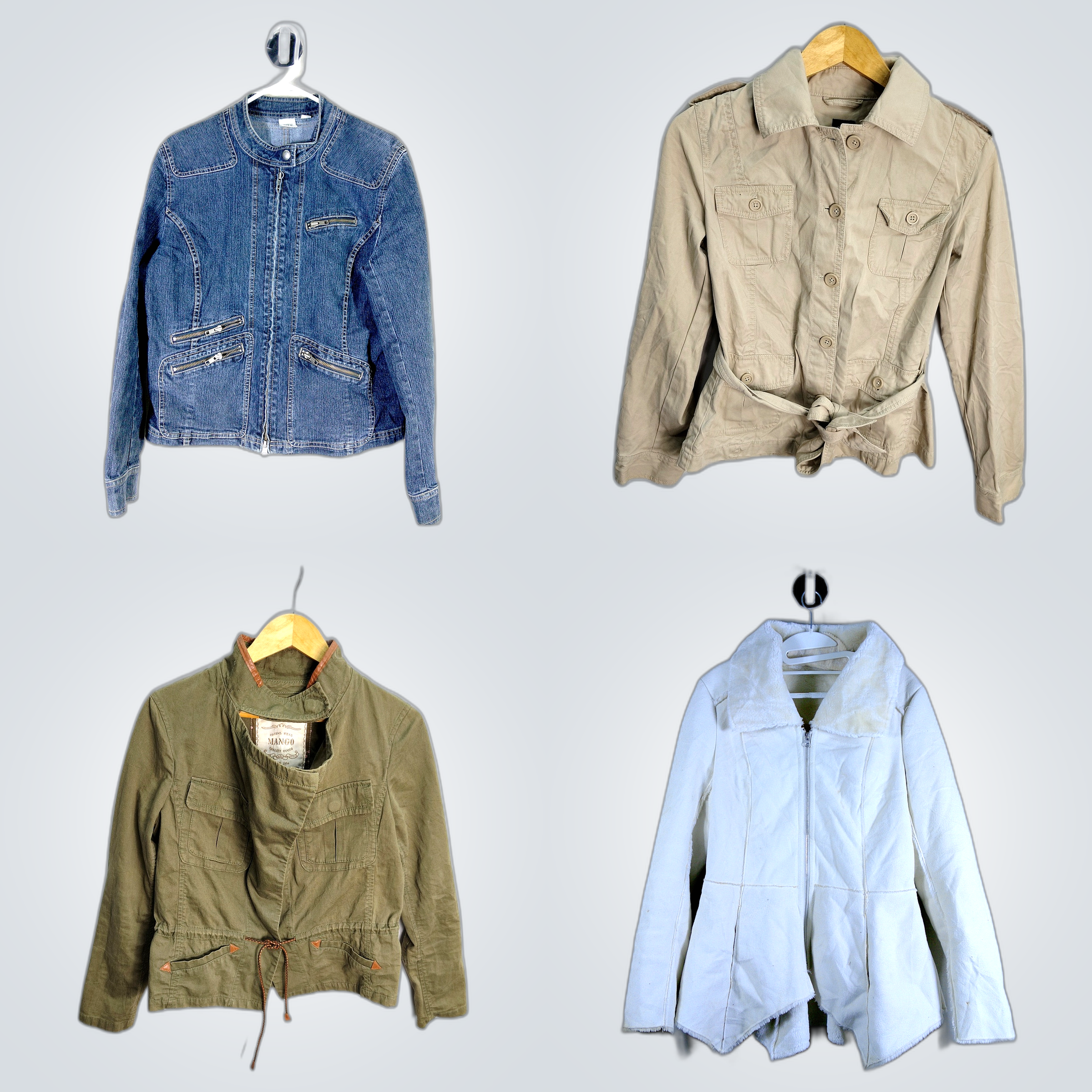 Pacchetto Giacche in Pelle e Designer - Wilsons, B..