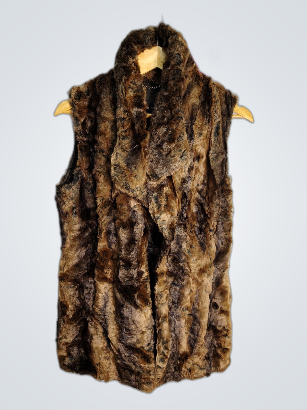 Fur Vest