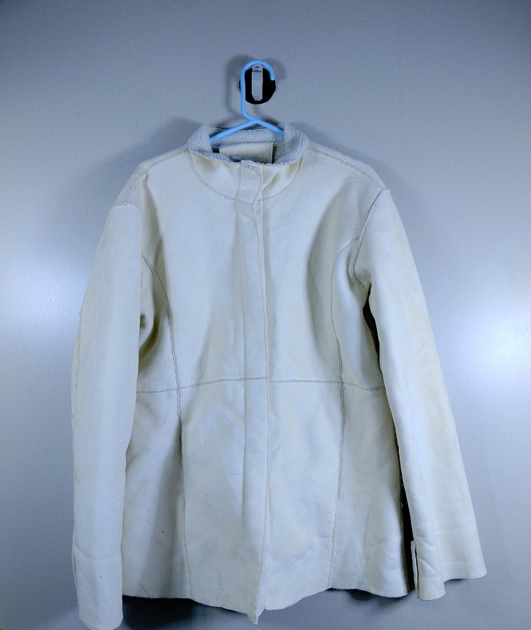 Coldwater Creek White Coat