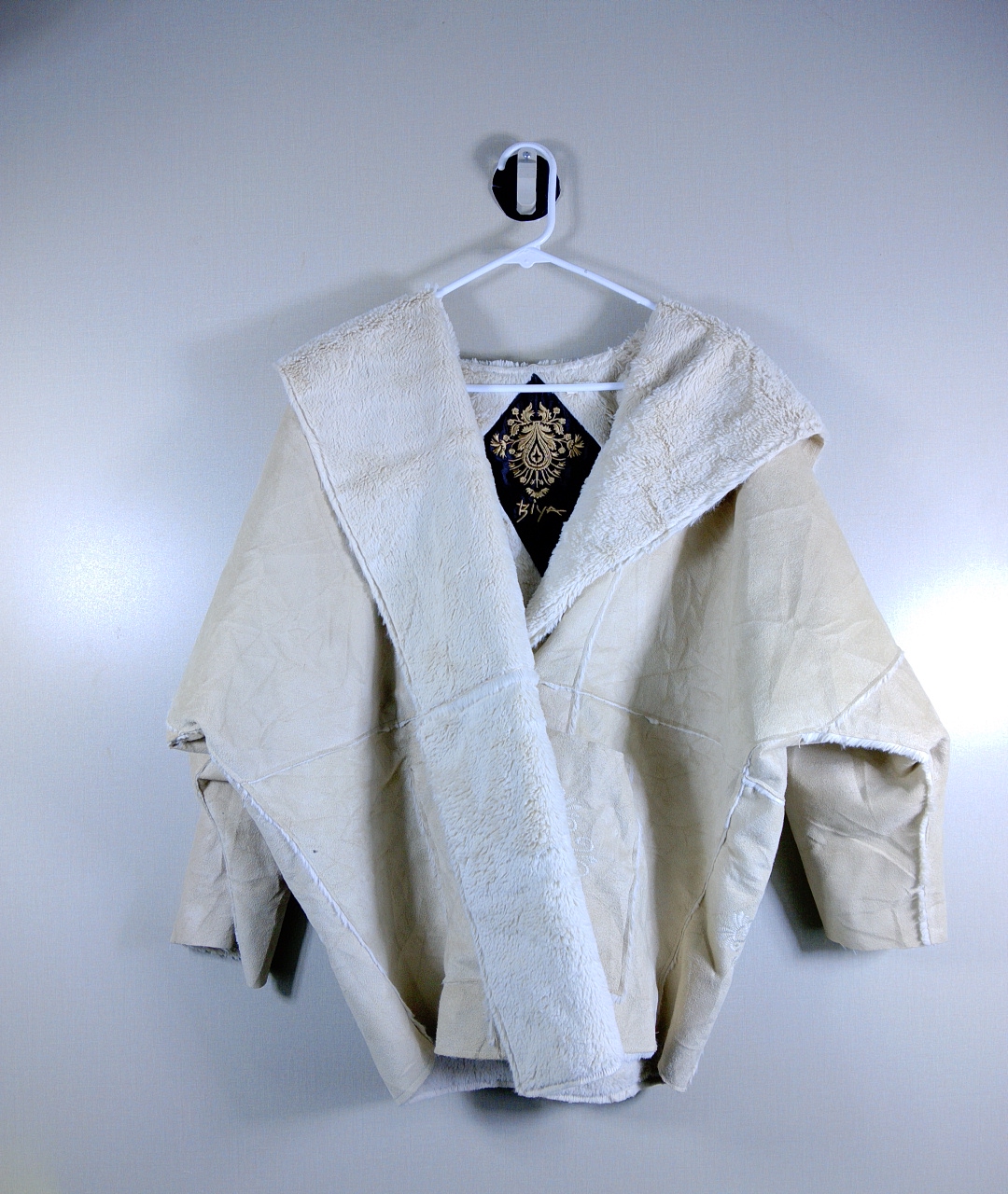 Biya Kimono Style Coat