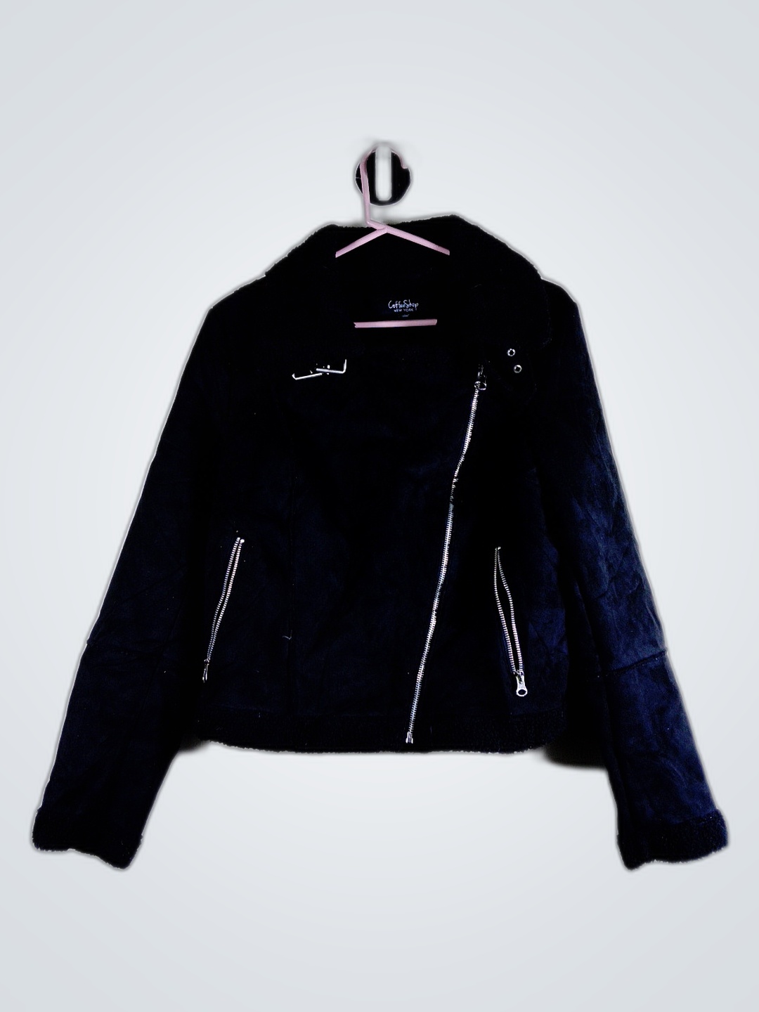 Coffee Shop New York Jacket