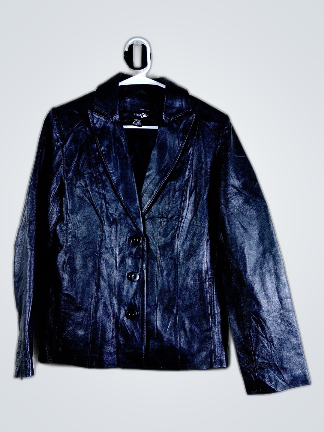 east5th Leather Jacket