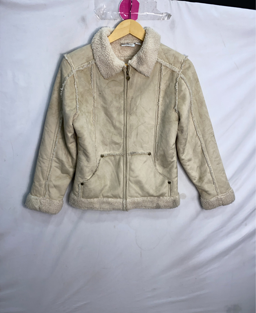 BYER CALIFORNIA Sherpa Jacket