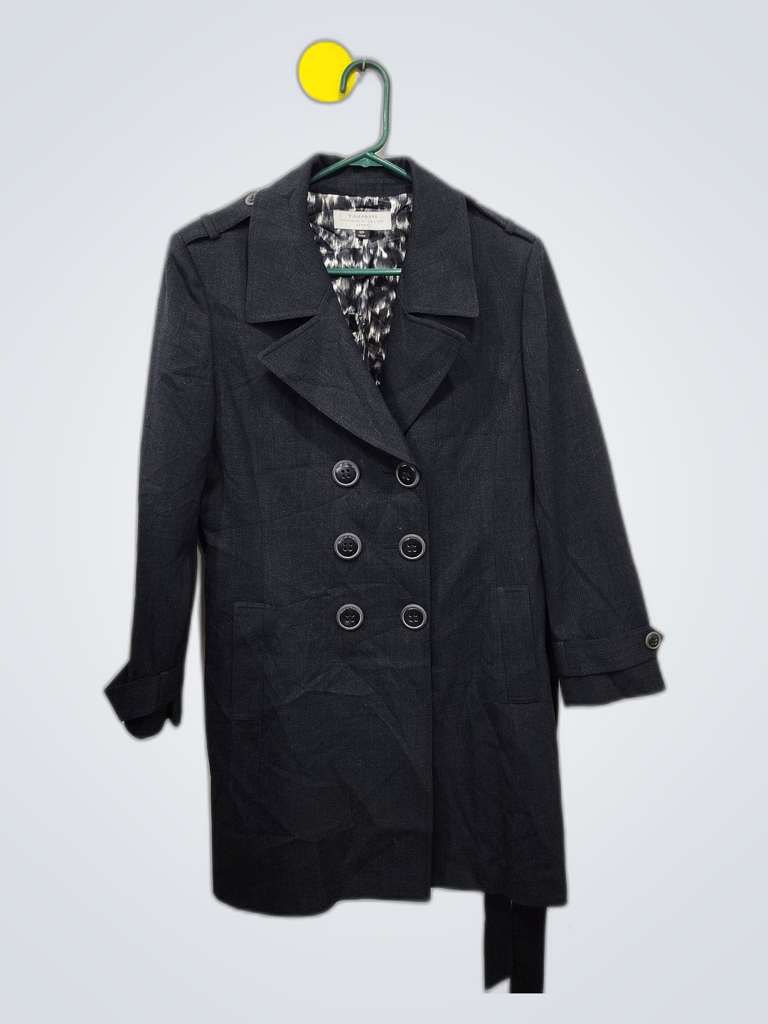 Manteau Petite Femme Tahari