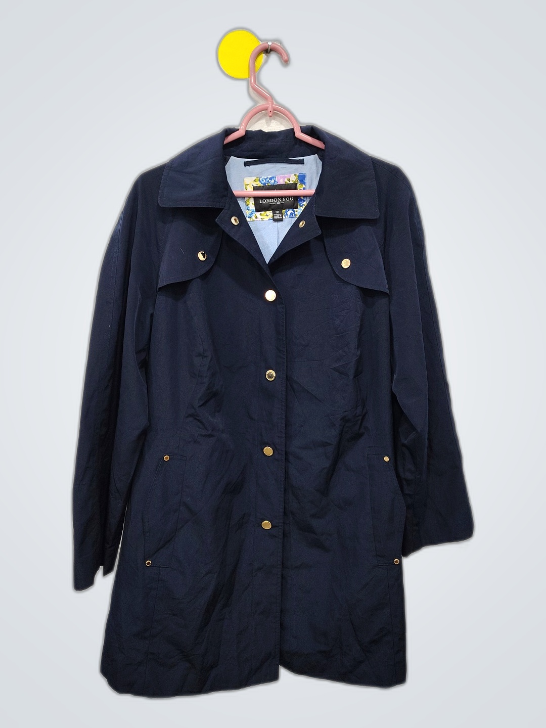 Manteau Trench London Fog