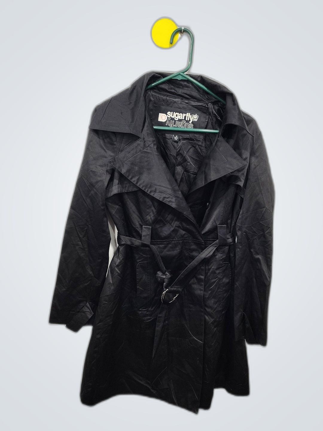 Sugarfly Trench Coat