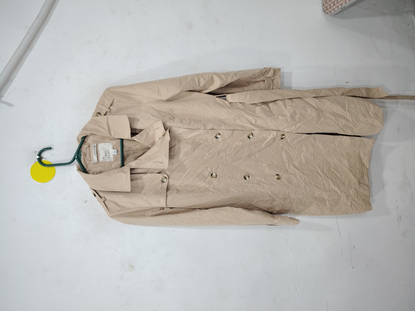 Water Resistant Trench Coat