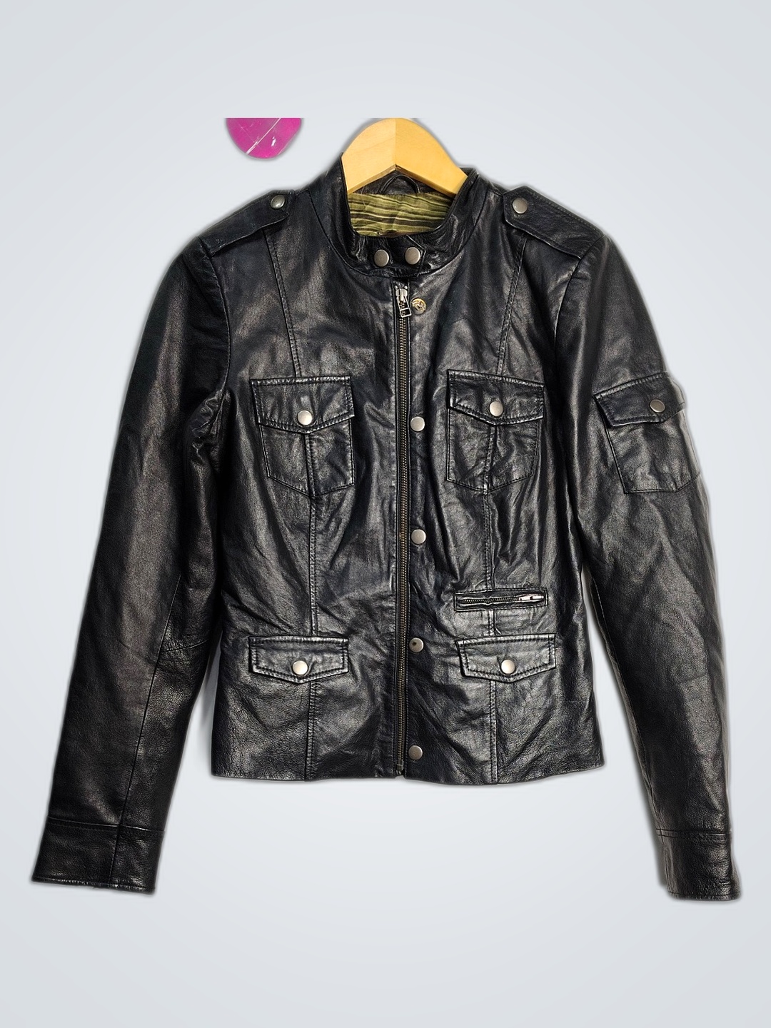 Danier Leather Jacket