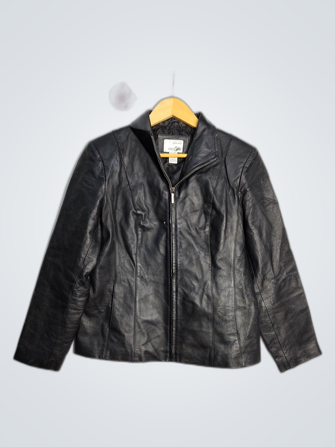 east 5th Genuine Leather Jacket