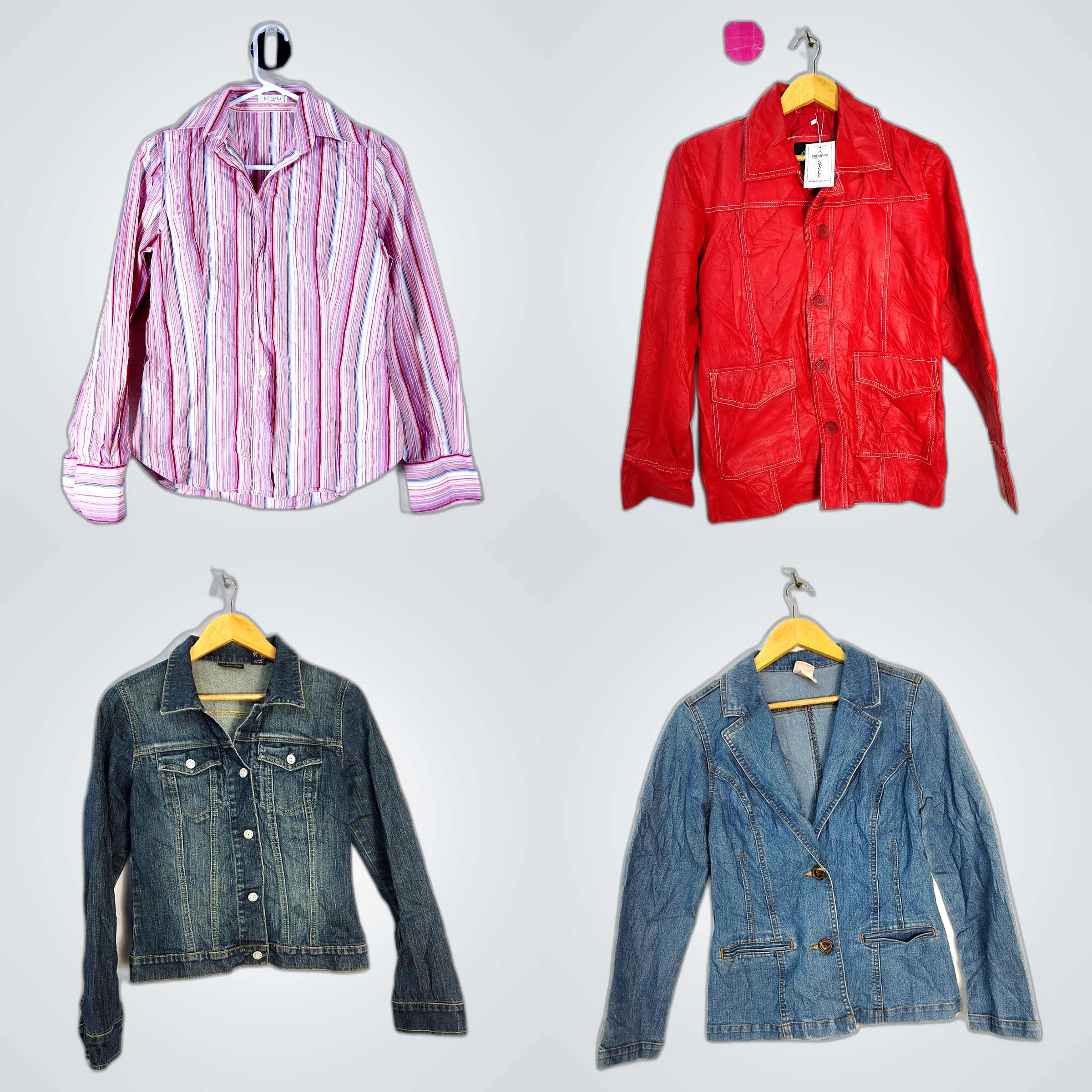 REI, Talbots & ETRO Bundle: 10-Piece Men's Fashion..