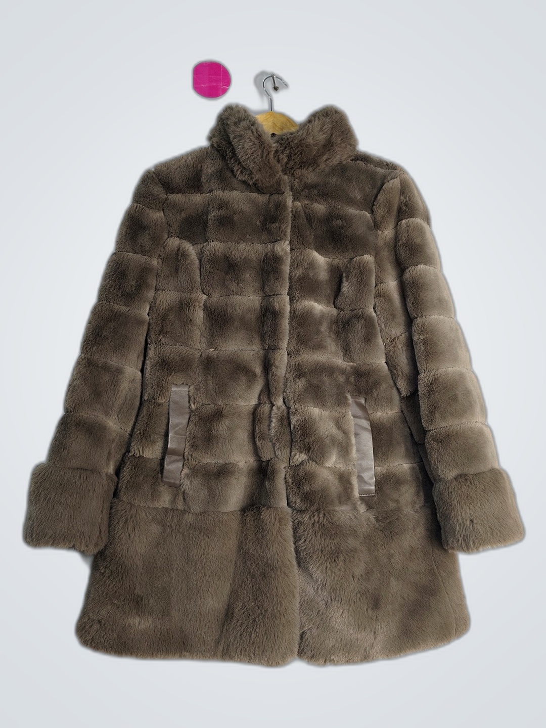 Jones New York Fur Coat