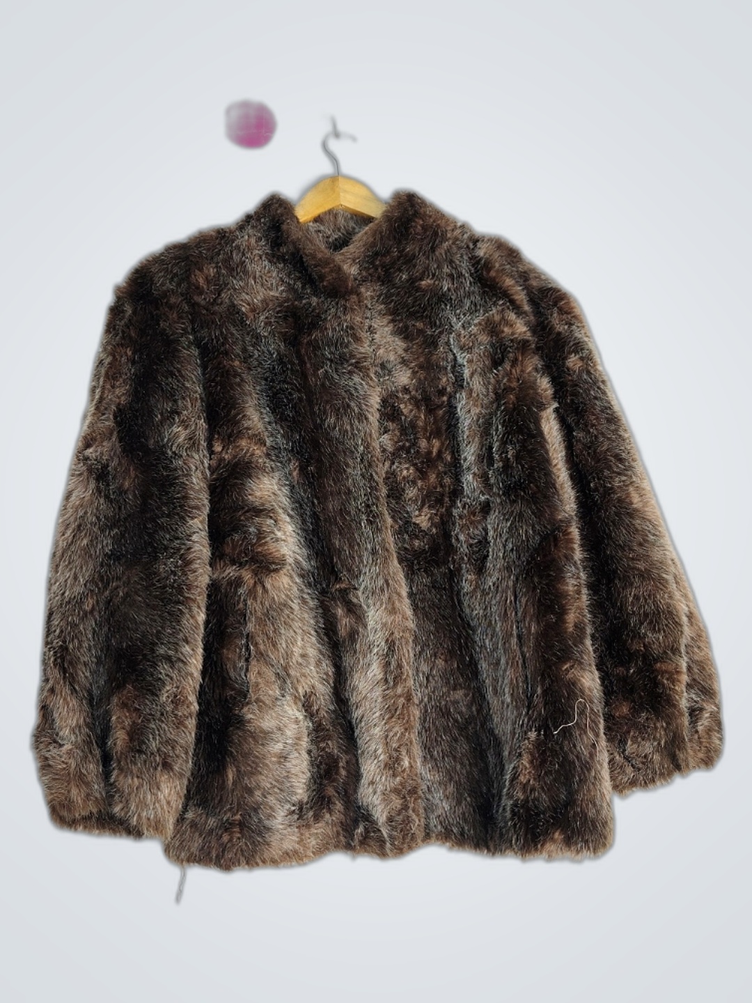Hillmoor New York Fur Coat