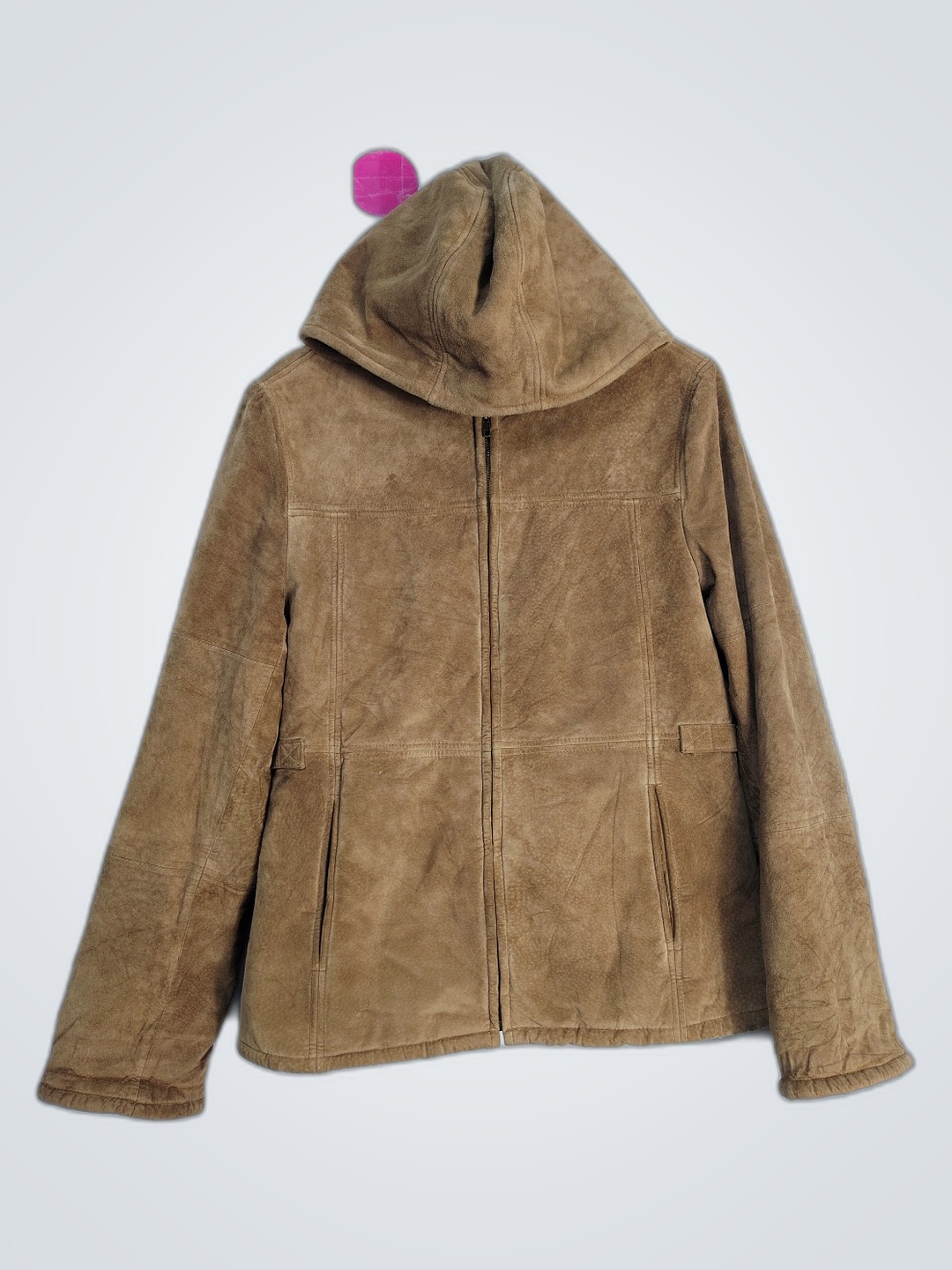 Esprit Brown Suede Jacket