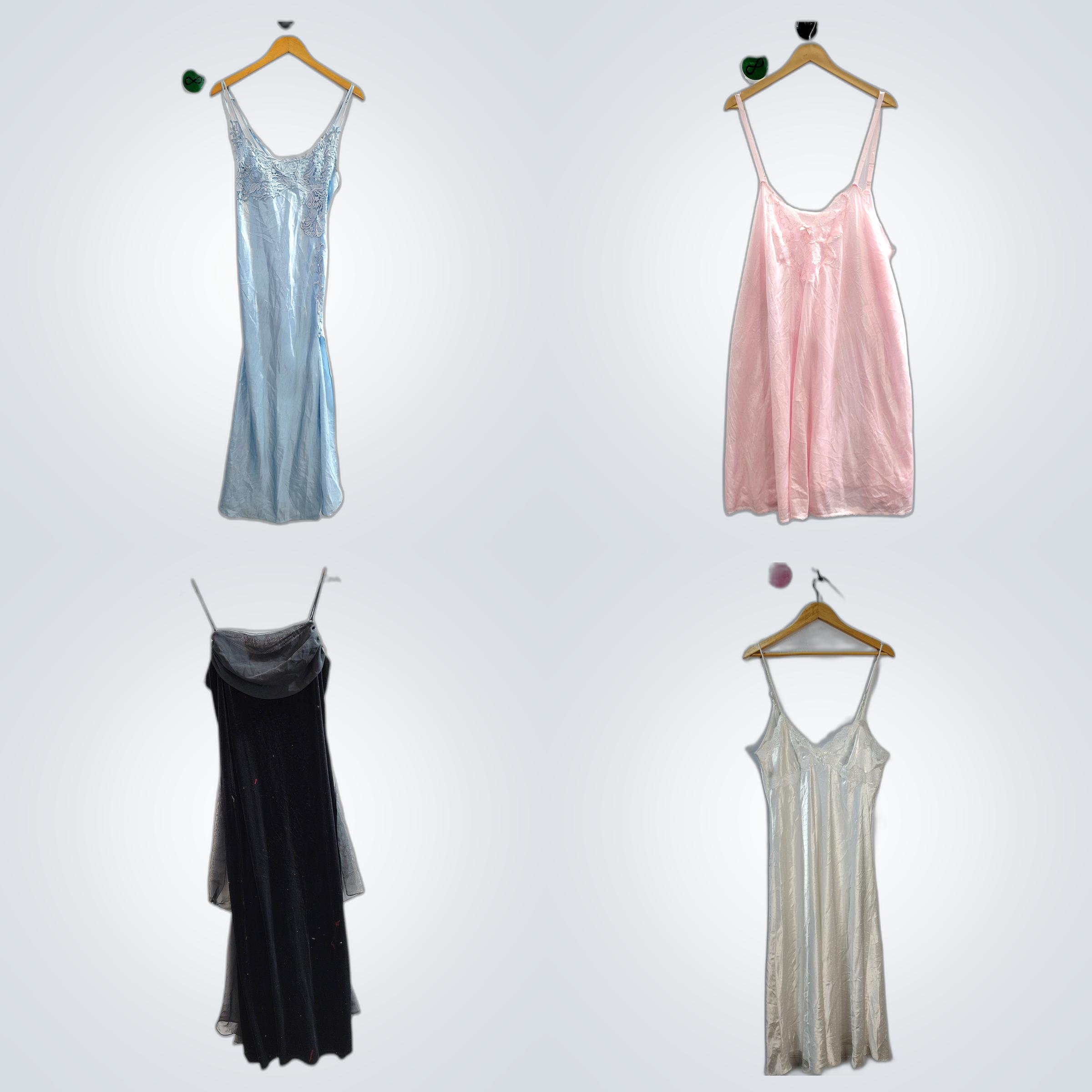 Slip dress