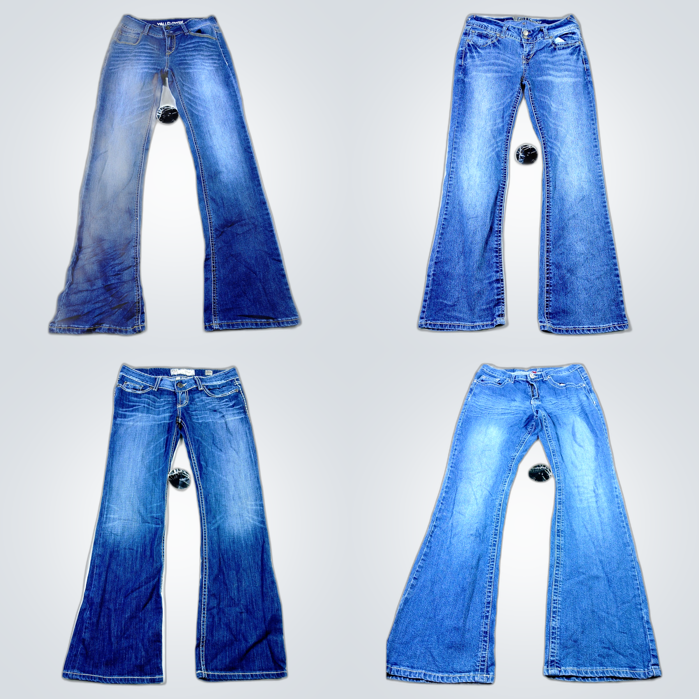 True Religion Bootcut Jeans