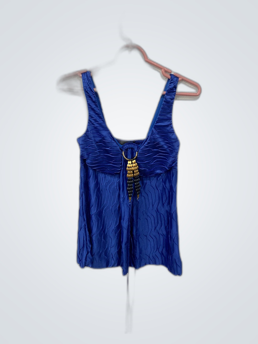 Camiseta Regata Blue BCX