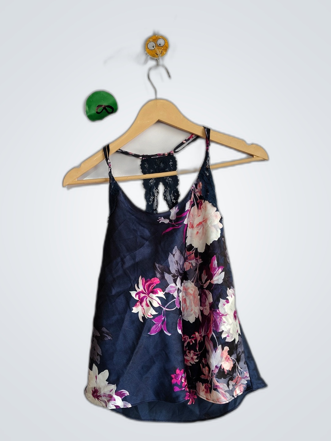 Floral Camisole
