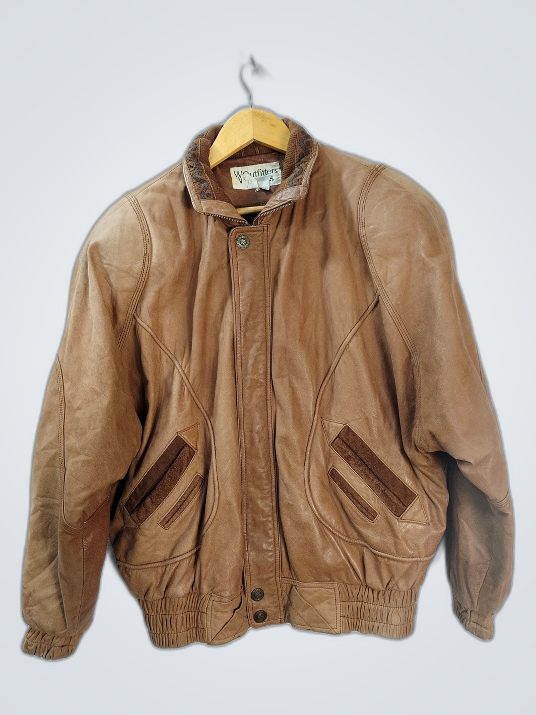Outfitter Leather Jacket
