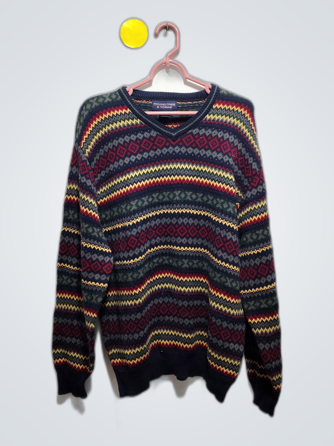 Roundtree & Yorke Sweater