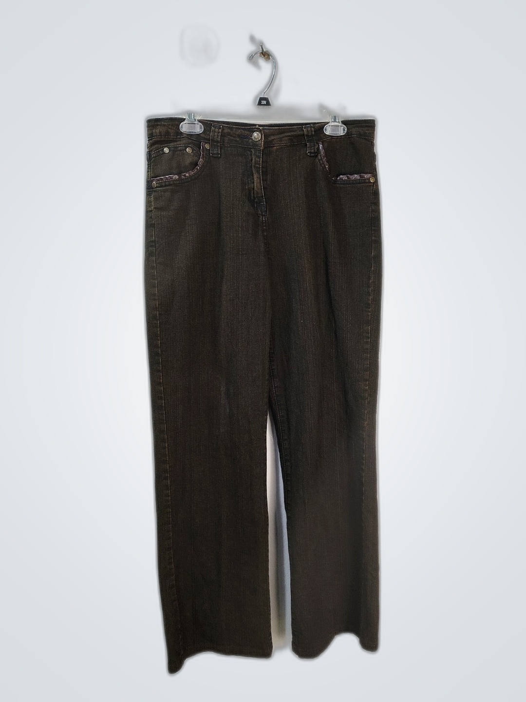 Guessブーツカットジーンズ