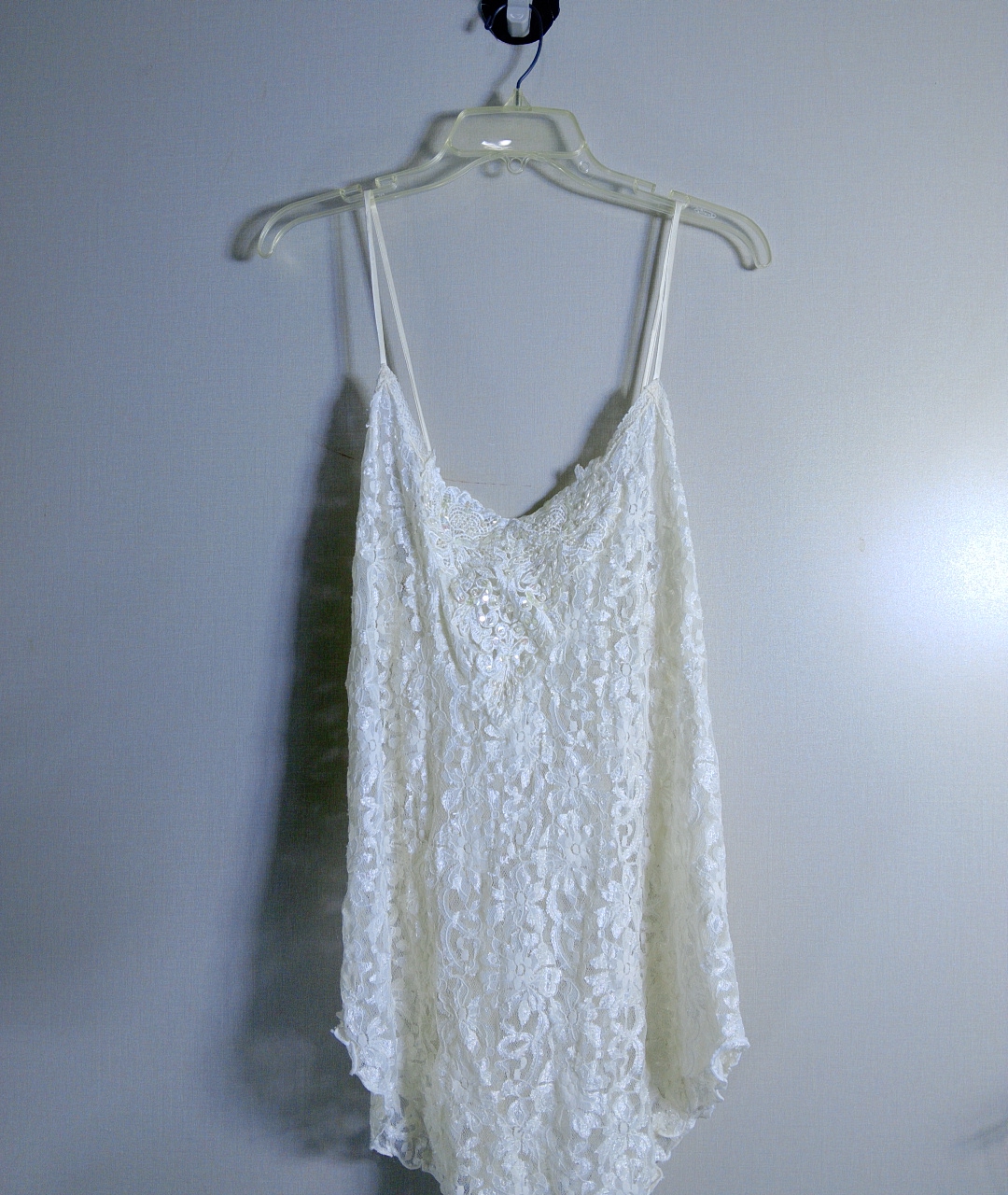 Intimate Moods Lace Camisole