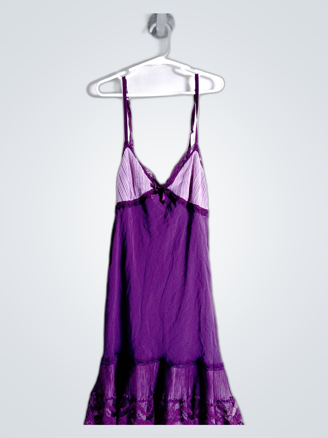 Victoria's Secret Purple Slip Dress