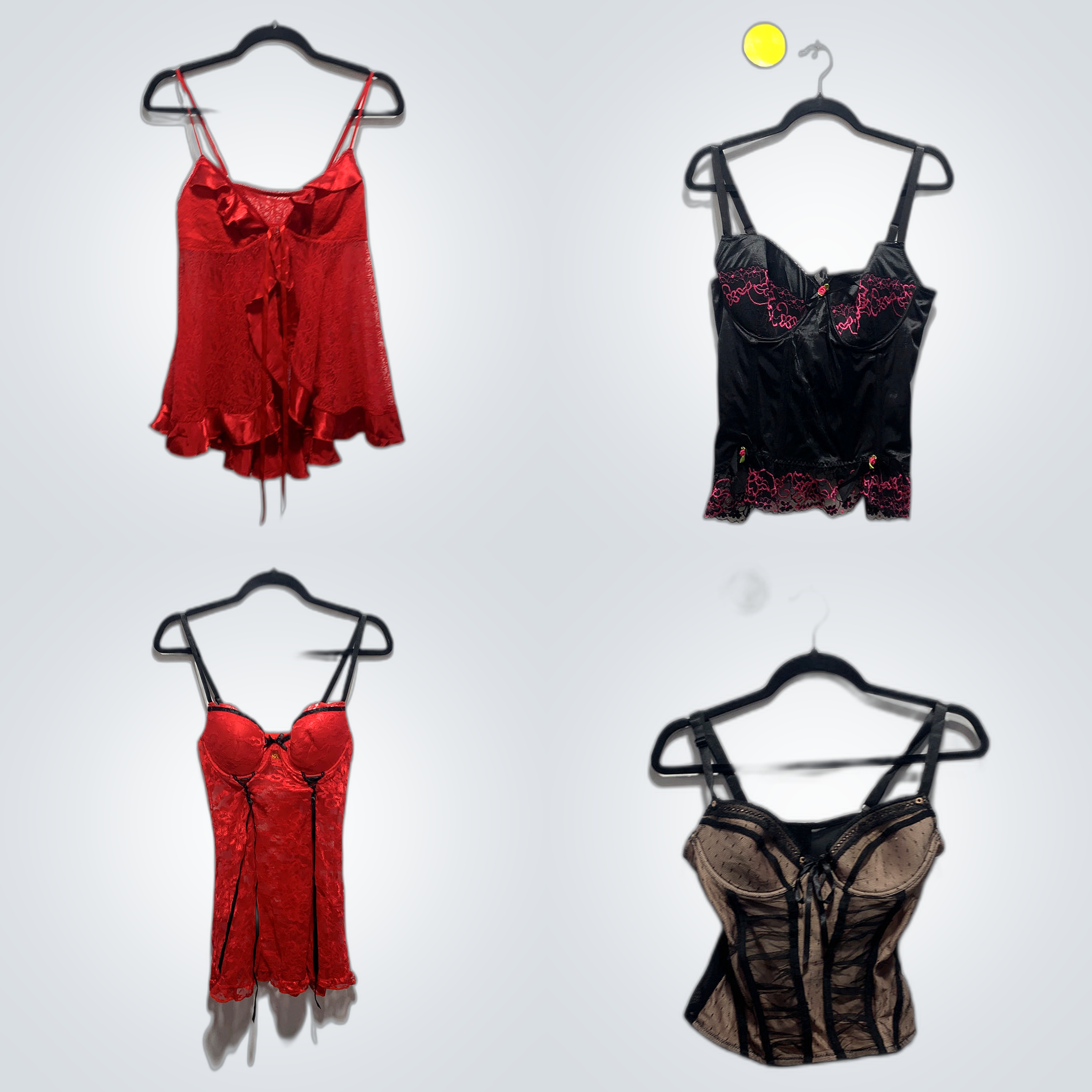 Y2K Camisole Bundle Pack