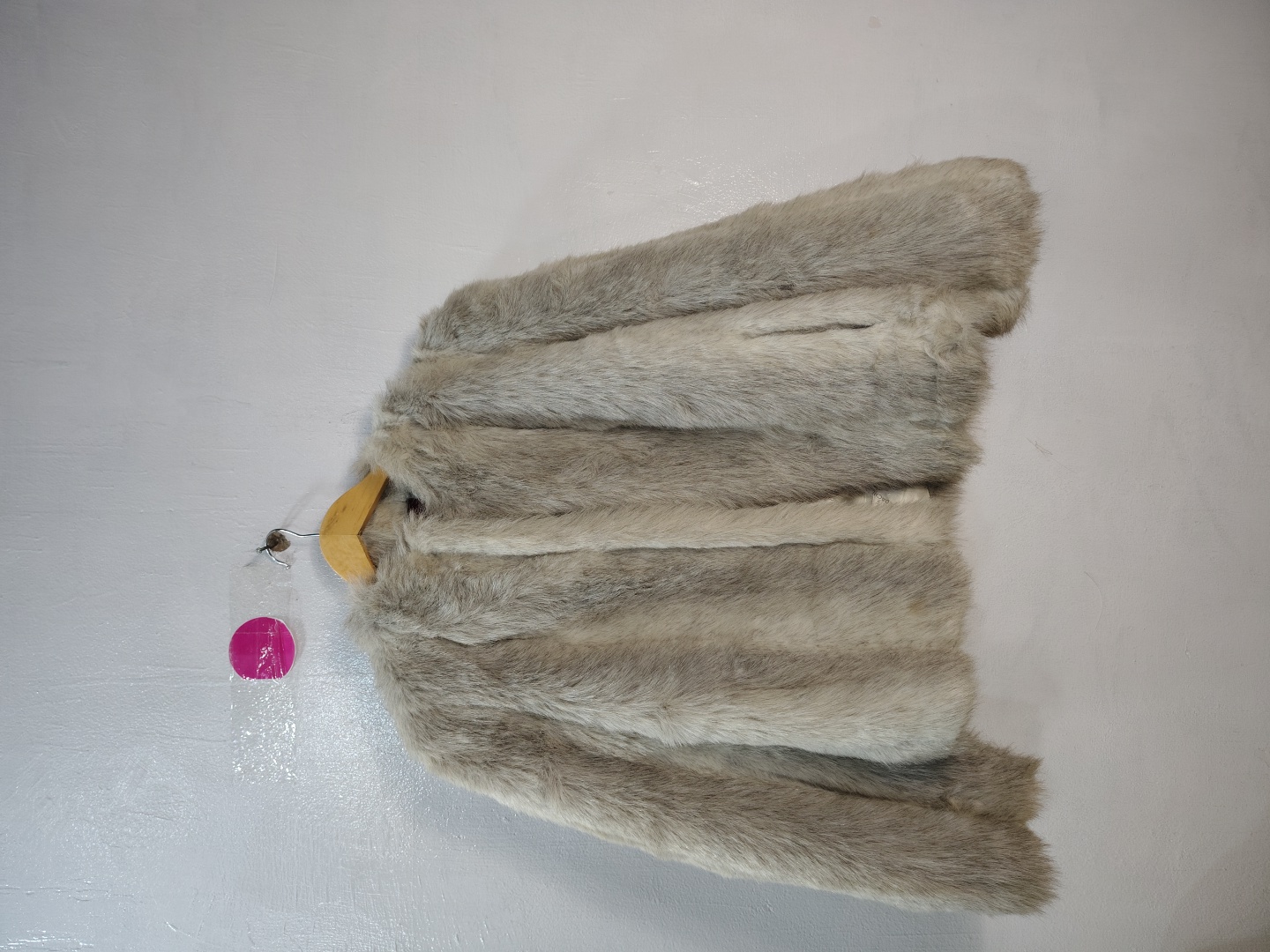 Jordache Fur Jacket
