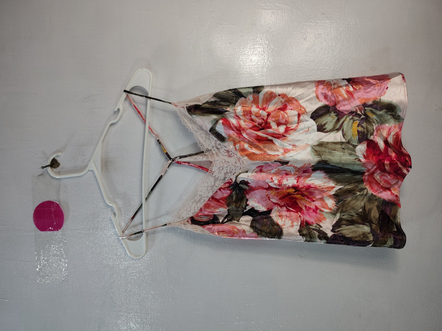 Lila & Leigh Printed Floral Camisole