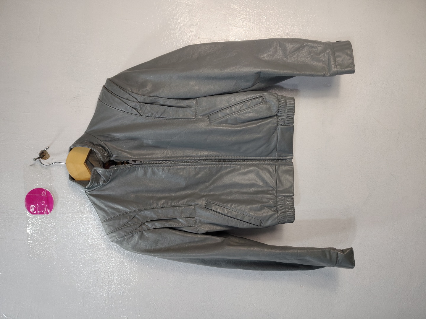 Wm. - Chris Leather Jacket