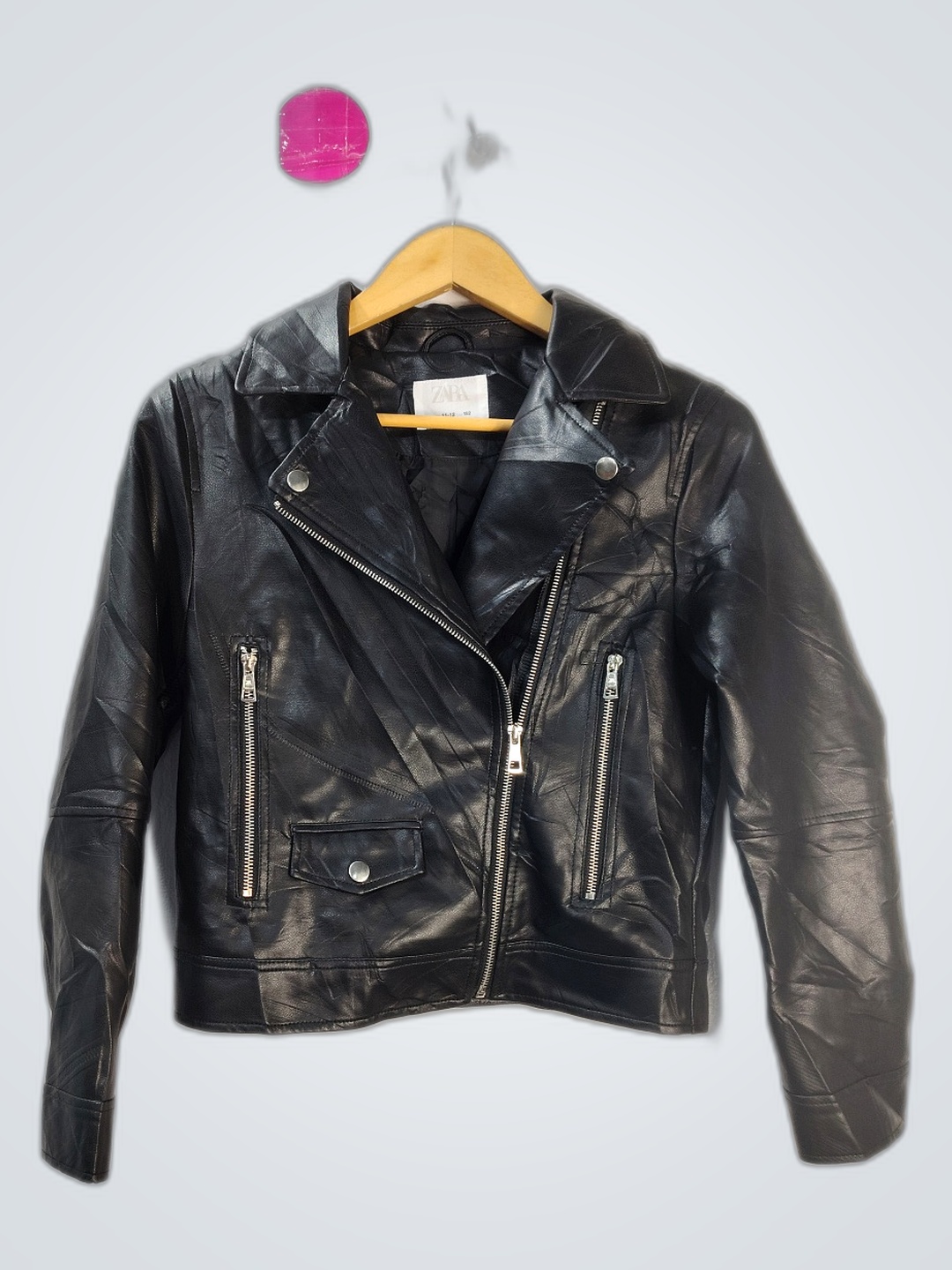 Zara Leather Jacket