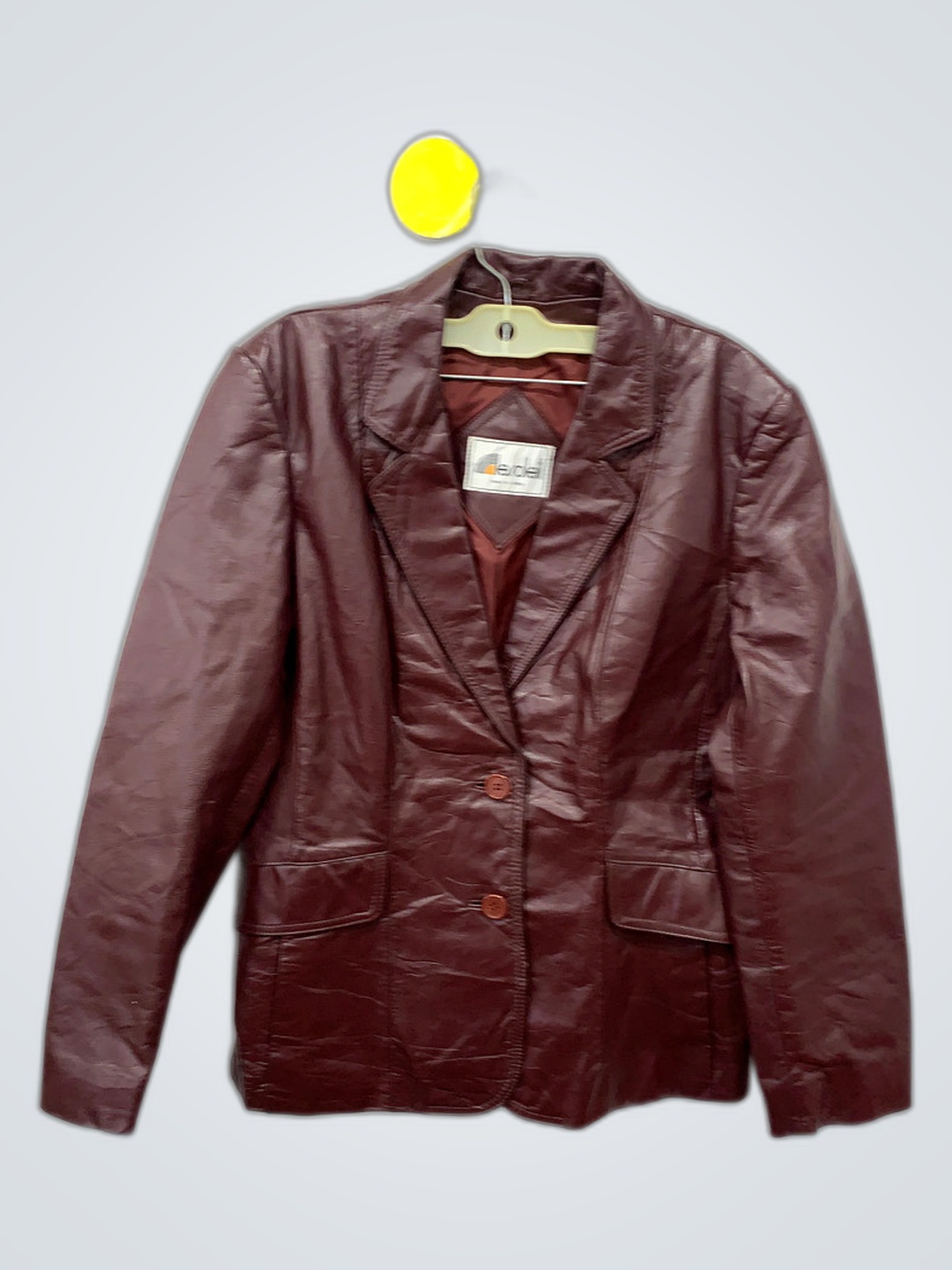 Levoler Leather Jacket
